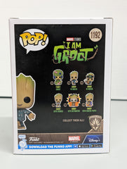 Groot in Onesie (Tiptoeing) - #1192 - (MM)