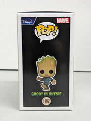 Groot in Onesie (Tiptoeing) - #1192 - (MM)