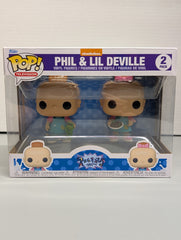 Phil and Lil Deville (2-Pack) - (MM)