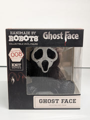 Ghost Face - Knit Series - 008 - (MM)