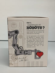 Ghost Face - Knit Series - 008 - (MM)