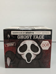 Ghost Face - Knit Series - 008 - (MM)