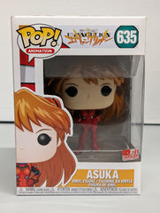 Asuka Langly Soryu (Neon Red Suit) - #635 - (JL)