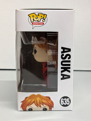 Asuka Langly Soryu (Neon Red Suit) - #635 - (JL)