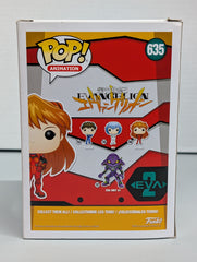 Asuka Langly Soryu (Neon Red Suit) - #635 - (JL)