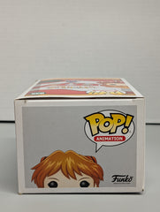 Asuka Langly Soryu (Neon Red Suit) - #635 - (JL)