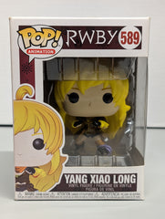 Yang Xiao Long - #589 - (JL)