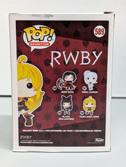 Yang Xiao Long - #589 - (JL)