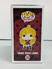 Yang Xiao Long - #589 - (JL)