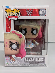 Alexa Bliss - #107 - (JL)