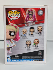 Alexa Bliss - #107 - (JL)