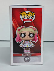 Alexa Bliss - #107 - (JL)