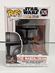 The Mandalorian - #326 - (JL)