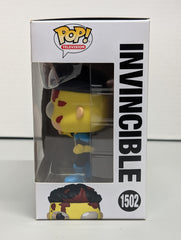 Invincible (Battle Damaged | Bloody) - Specialty Series Exclusive - #1502 - (JL)