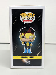 Invincible (Battle Damaged | Bloody) - Specialty Series Exclusive - #1502 - (JL)