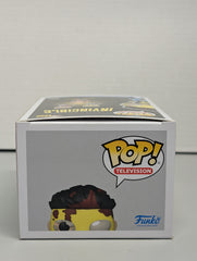 Invincible (Battle Damaged | Bloody) - Specialty Series Exclusive - #1502 - (JL)