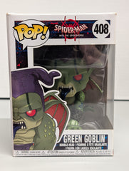 Green Goblin (Into The Spider-Verse) - #408 - (JL)