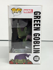 Green Goblin (Into The Spider-Verse) - #408 - (JL)