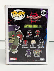 Green Goblin (Into The Spider-Verse) - #408 - (JL)