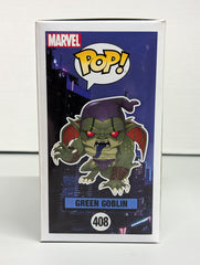 Green Goblin (Into The Spider-Verse) - #408 - (JL)