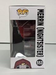 Merrin (Nightsister) - GameStop (gaming greats) Exclusive - #553 - (JL)