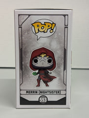 Merrin (Nightsister) - GameStop (gaming greats) Exclusive - #553 - (JL)