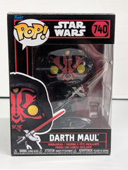 Darth Maul In Robe - #740 - (JL)