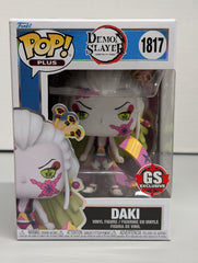 Daki (Demon Form) - Gs Exclusive - #1817 - (JL)