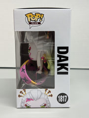 Daki (Demon Form) - Gs Exclusive - #1817 - (JL)