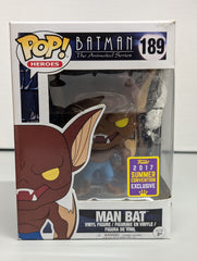 Man Bat - Summer Convention Exclusive - #189 - (JL)