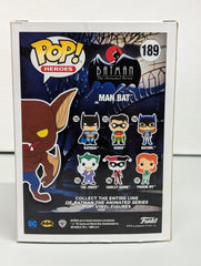 Man Bat - Summer Convention Exclusive - #189 - (JL)