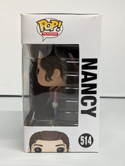 Nancy Wheeler (with Colt Python) - #514 - (JL)