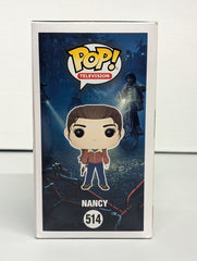 Nancy Wheeler (with Colt Python) - #514 - (JL)