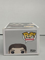 Nancy Wheeler (with Colt Python) - #514 - (JL)