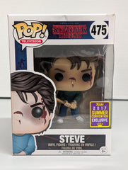 Steve (Bloody With Baseball Bat) - Summer Convention Exclusive - #475 - (JL)