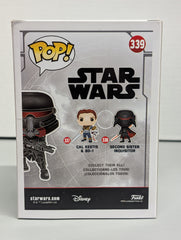 Purge Trooper - Eb Exclusive - #339 - (JL)