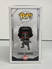 Purge Trooper - Eb Exclusive - #339 - (JL)