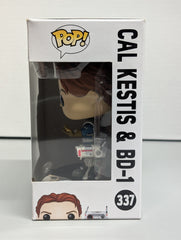 Cal Kestis & BD-1 - #337 - (JL)