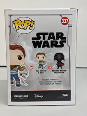 Cal Kestis & BD-1 - #337 - (JL)