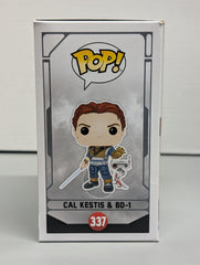 Cal Kestis & BD-1 - #337 - (JL)