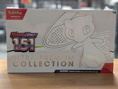 Pokémon 151 Ultra-Premium Collection