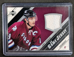 2005-06 Upper Deck Game Jersey Joe Sakic #J-JS