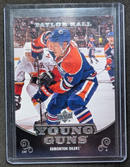 2010-11 Upper Deck Series 1 Taylor Hall Young Guns #219