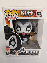 The Demon - #121 - (HS73)