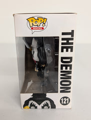 The Demon - #121 - (HS73)