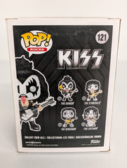 The Demon - #121 - (HS73)