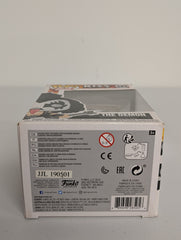 The Demon - #121 - (HS73)