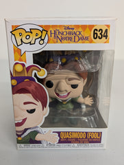 Quasimodo (Fool) - #634 - (HS73)