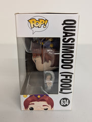 Quasimodo (Fool) - #634 - (HS73)