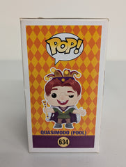 Quasimodo (Fool) - #634 - (HS73)